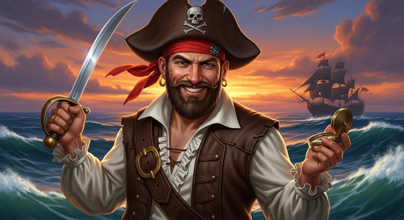 Who is Jack Şoparov? The Story Behind the Viral Turkish Pirate Meme