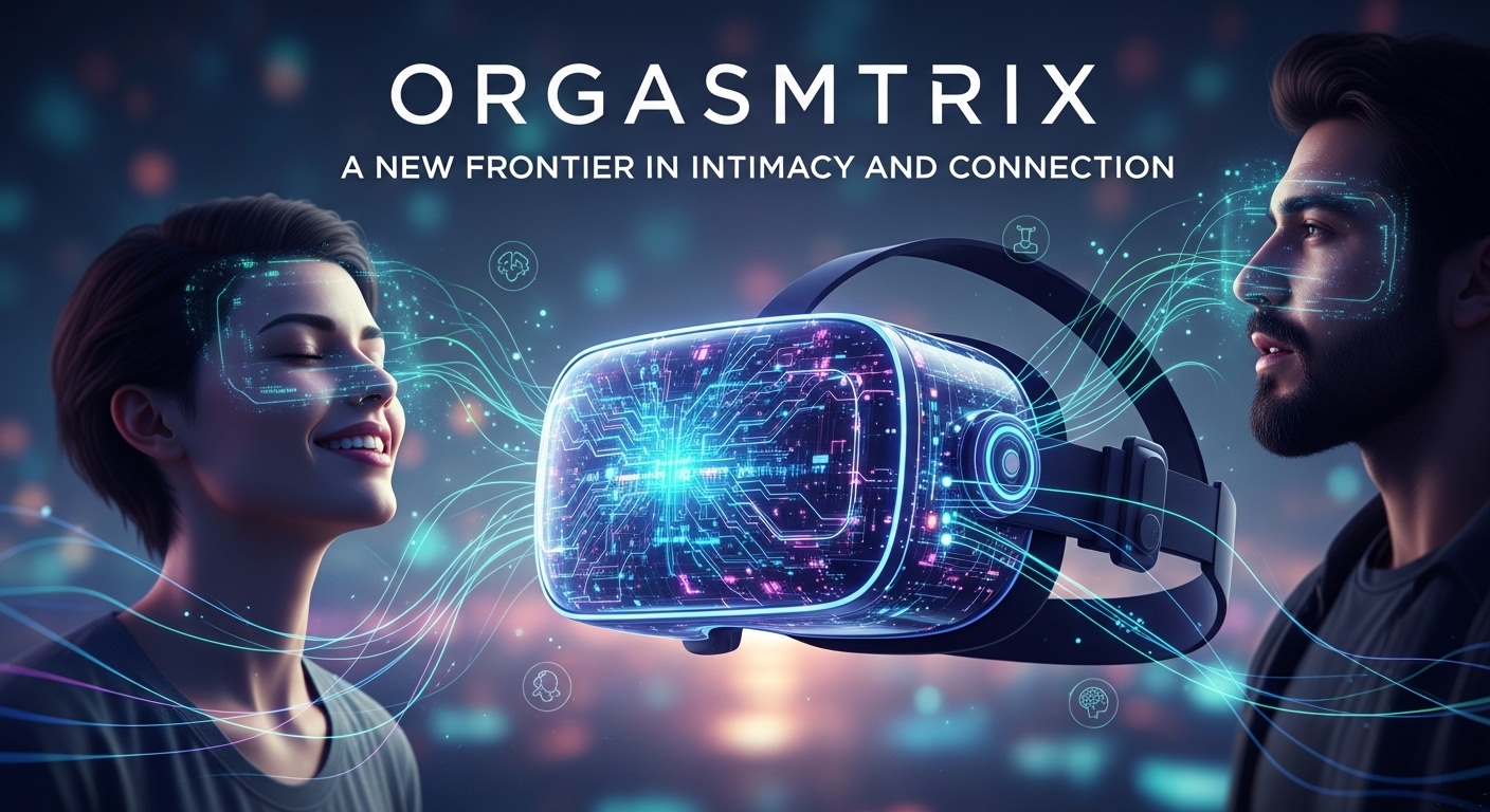 Orgasmtrix: A New Frontier in Intimacy and Connection