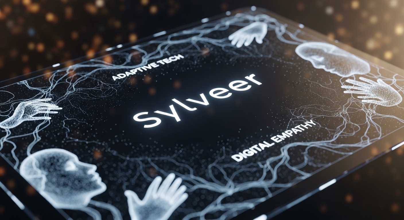 Sylveer: The Future of Adaptive Tech and Digital Empathy