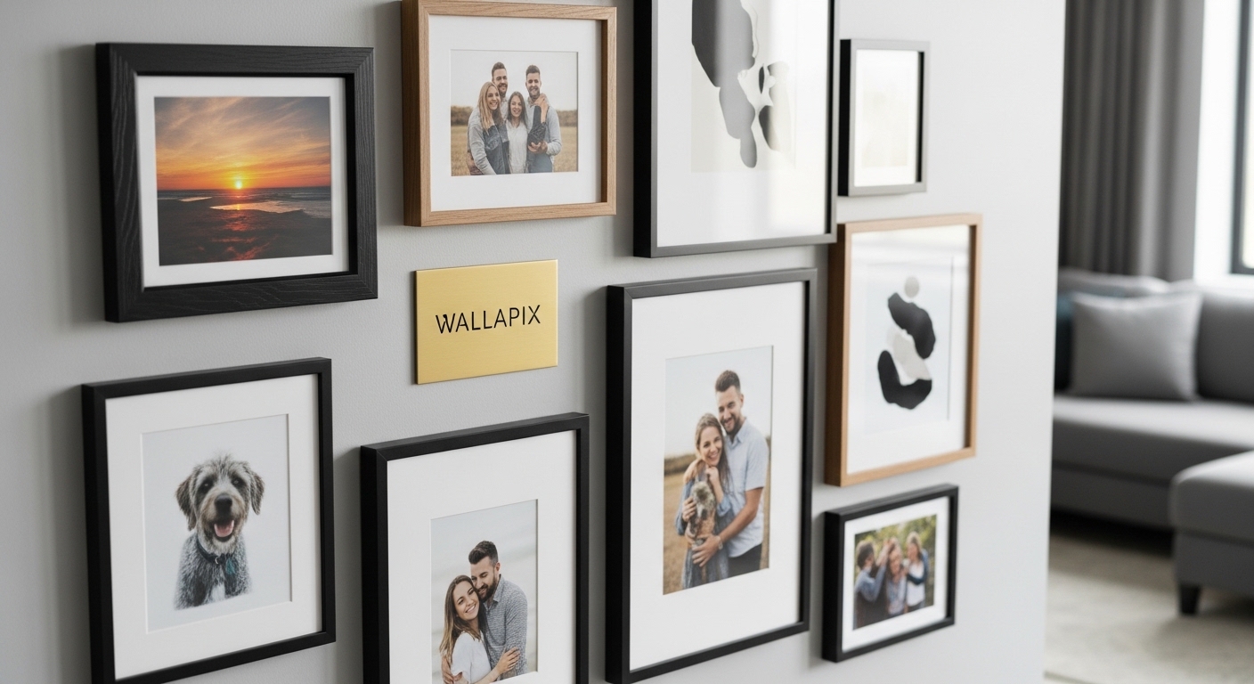 Wallapix: Transform Your Digital Photos into Premium Wall Art