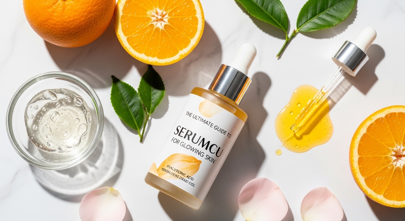 The Ultimate Guide to Serumcu for Glowing Skin