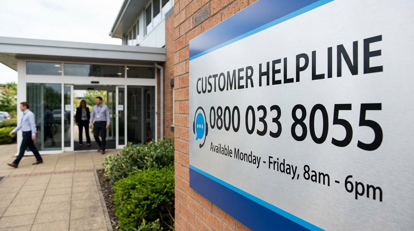 0800 033 8055: Understanding the Importance of Customer