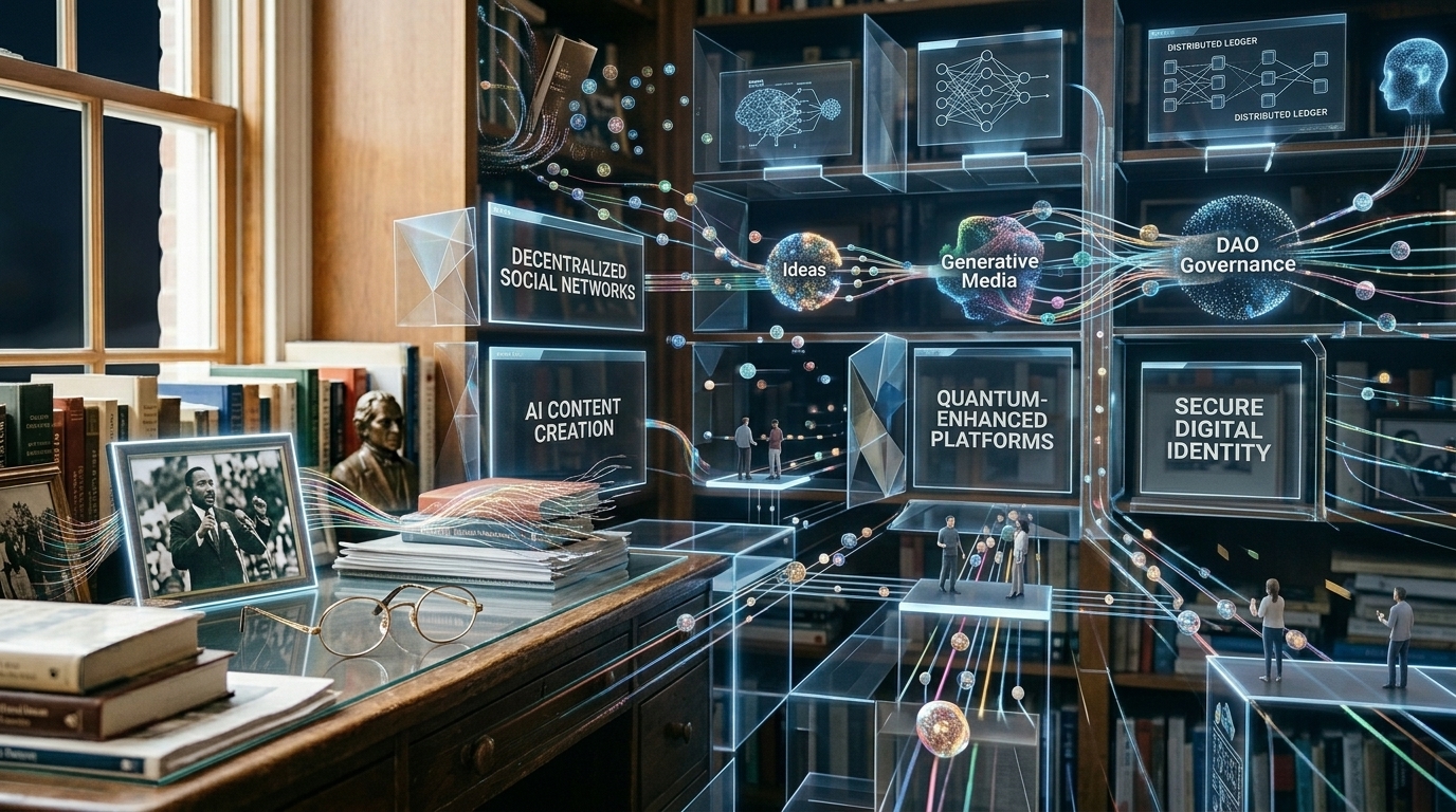 Kinervus: The Future of Digital Innovation and Online Growth