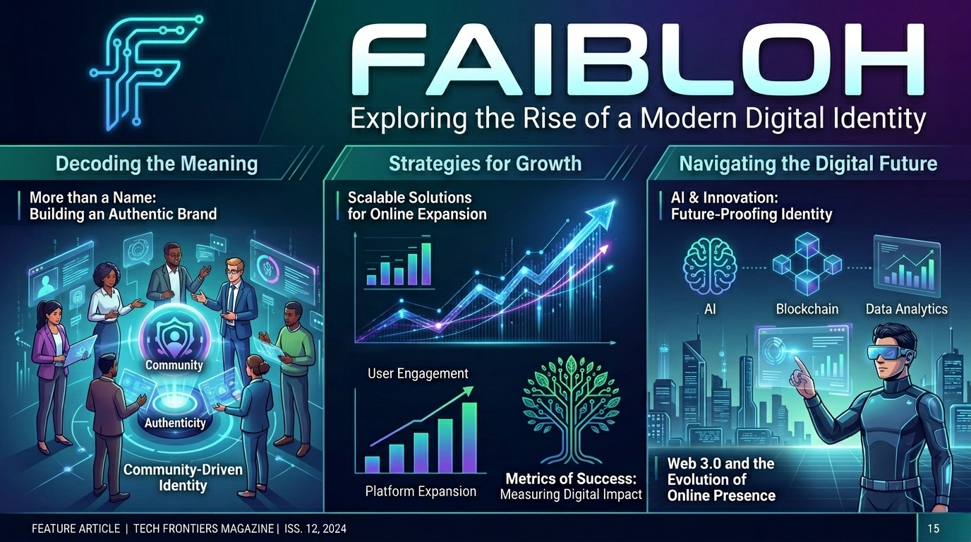 Faibloh: Exploring the Rise of a Modern Digital Identity