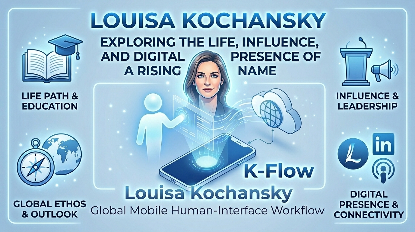 Louisa Kochansky: Exploring the Life, Influence, and Digital Presence of a Rising Name