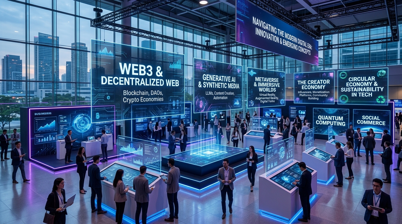 Pabington: Innovation, Growth, and the Future of Digital Transformation
