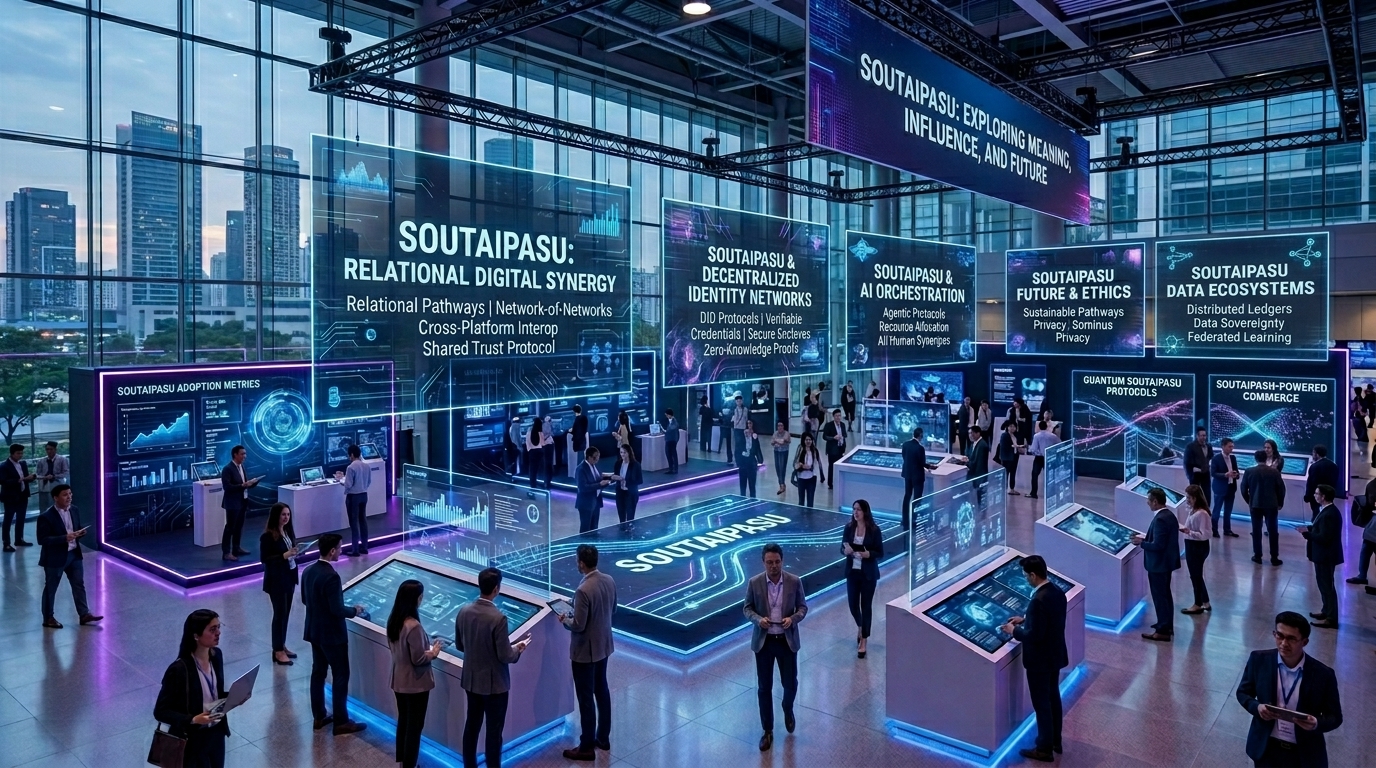 Soutaipasu: Exploring the Meaning, Influence, and Future of a Rising Digital Concept