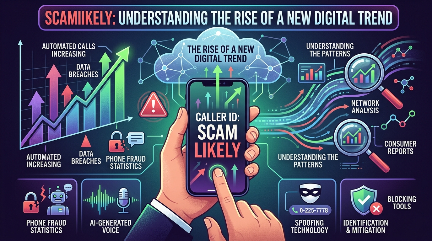 Scamiikely: Understanding the Rise of a New Digital Trend