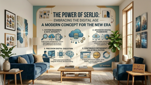 The power of serlig: Embracing the digital age with this modern concept