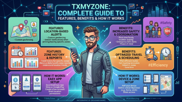 How TXMyZone Is Revolutionizing Digital Education Systems